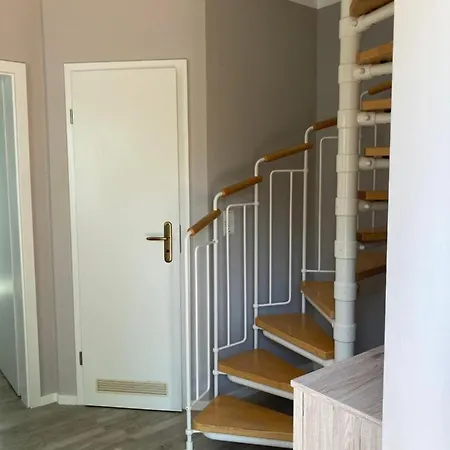 Windland- Hiddensee Apartment Dranske