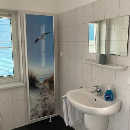 Apartment Windland- Hiddensee Dranske