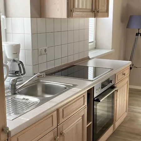 Apartment Windland- Hiddensee