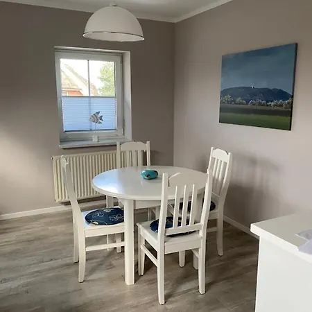 Apartment Windland- Hiddensee *