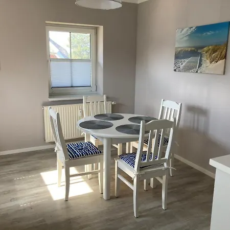 Windland- Hiddensee Appartement Dranske